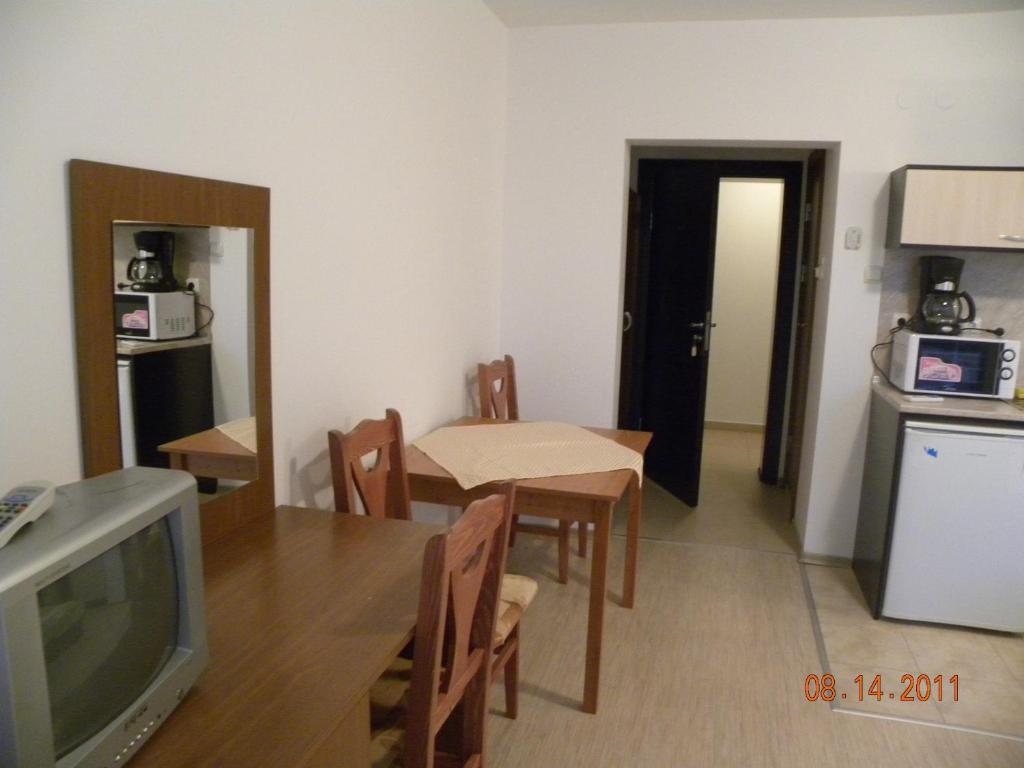 Apartcomplex New Tawn Обзор Номер фото